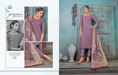 Lilly And  Lali Hasmeena Exclusive Premium Collection Readymade salwar suits catalogue wholesaler  kurtis catalogs