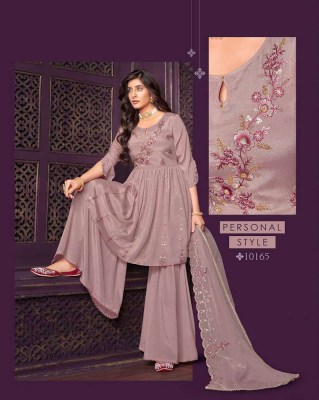 Lily And Lali Eminent Vol 2 Exclusive Premium Collection Kurti Dupatta With Chiffon Gharara Collection  kurtis catalogs