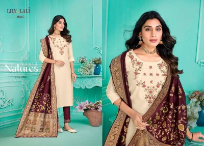 Lily And Lali Gulmeena Vol 2 Exclusive Premium Collection Readymade Salwar Kameez Catalogue Wholesaler  kurtis catalogs