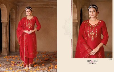 Lily And Lali Karwa Exclusive Karwa Chouth Special Readymade Kurti catalogue wholesale Rate   kurtis catalogs