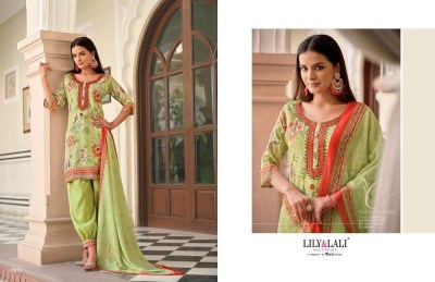Lily And Lali Mehnoor Afghani Set Maslin Kurti catalogue wholesale Rate  readymade suit catalogs