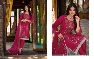 Lily And Lali Mushq Exclusive Premium Collection 3 piece wholesale Kurti catalogue  kurtis catalogs