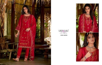 Lily And Lali Mushq Exclusive Premium Collection 3 piece wholesale Kurti catalogue  kurtis catalogs