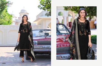 Lily And Lali Rubab Vol 2 Exclusive Premium Collection Kurti Pant Dupatta Set Kurti catalogue  readymade suit catalogs