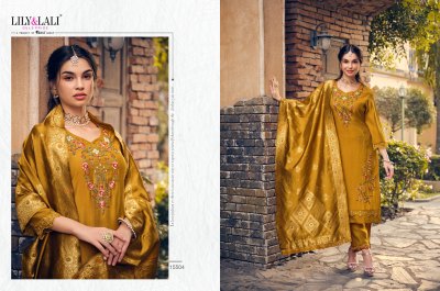 Lily and lali by Hasmeena vol 2 embroidered designer readymade suit catalogue at low rate  readymade suit catalogs