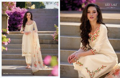 Lily and lali by Navya launch premium embroidered readymade suit catalogue at low rate readymade suit catalogs