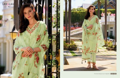 Lily and lali by Navya launch premium embroidered readymade suit catalogue at low rate readymade suit catalogs