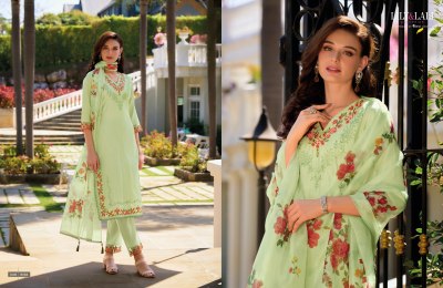 Lily and lali by Navya launch premium embroidered readymade suit catalogue at low rate readymade suit catalogs