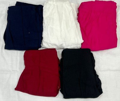 Long Maxi Skirt Women's Pleated Maxi Skirt Long, Solid Color, Premium Rayon Fabric Wholesale bottom wear catalogs