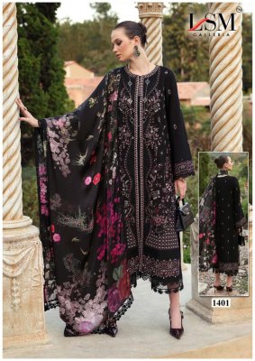 Lsm Parian Dream Vol 14 Heavy Lawn Cotton Pakistani Karachi Suits Wholesale  pakistani suit catalogs