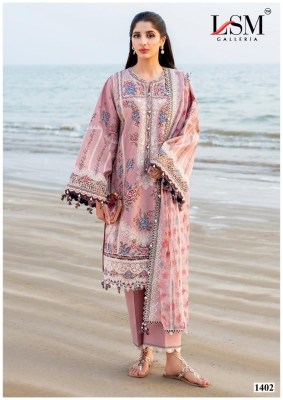 Lsm Parian Dream Vol 14 Heavy Lawn Cotton Pakistani Karachi Suits Wholesale  pakistani suit catalogs