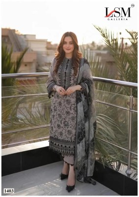 Lsm Parian Dream Vol 14 Heavy Lawn Cotton Pakistani Karachi Suits Wholesale  pakistani suit catalogs