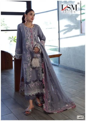 Lsm Parian Dream Vol 14 Heavy Lawn Cotton Pakistani Karachi Suits Wholesale  pakistani suit catalogs