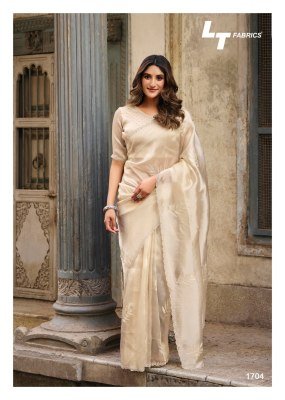 Lt Fabric Primark Vol 17  Malai Silk Swarovksi Work Sarees Wholesale Rate  sarees catalogs