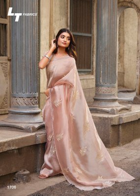 Lt Fashion Primark Vol 1 Malai Silk Designer Saree Collection  sarees catalogs