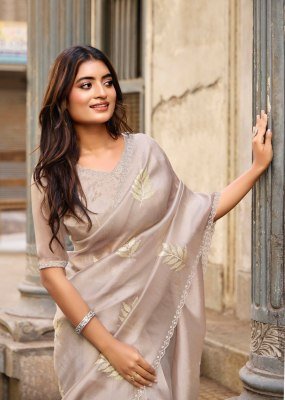 Lt Fashion Primark Vol 1 Malai Silk Designer Saree Collection  sarees catalogs