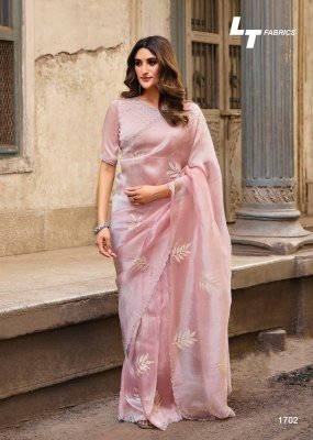 Lt Fashion Primark Vol 1 Malai Silk Designer Saree Collection  sarees catalogs