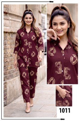MAYRA Vol-2 Liva Rayon 22KG Designer Kurti Pant 2-Piece Set with Pocket kurtis catalogs