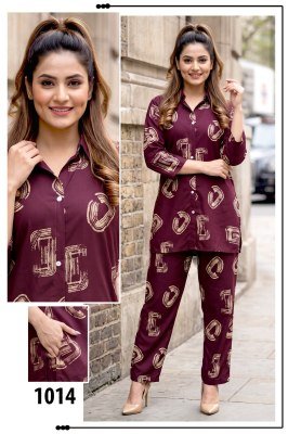 MAYRA Vol-2 Liva Rayon 22KG Designer Kurti Pant 2-Piece Set with Pocket kurtis catalogs