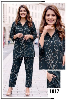 MAYRA Vol-2 Liva Rayon 22KG Designer Kurti Pant 2-Piece Set with Pocket kurtis catalogs