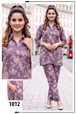 MAYRA Vol-2 Liva Rayon 22KG Designer Kurti Pant 2-Piece Set with Pocket kurtis catalogs
