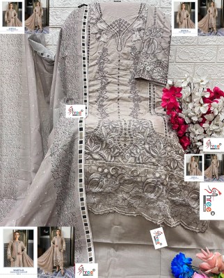 MAriya B Lawn vol 1 by Shree fab Pure Cotton Embroidered Pakistani suit collection at affordable rate  pakistani suit catalogs