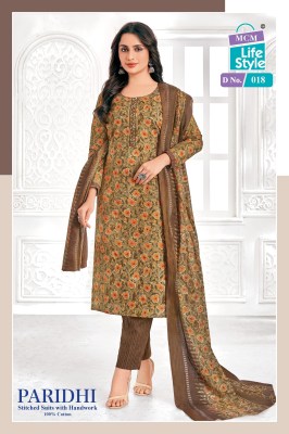 MCM by Paridhi Latest ready to wear salwar suit catalogue at affordable rate readymade suit catalogs