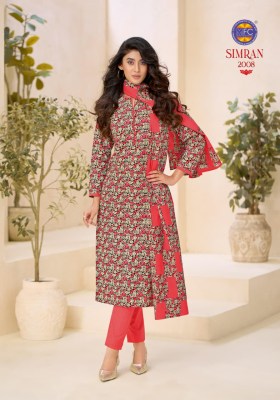 MFC Simran Vol. 2 Pure Cotton Printed Dress Material dress material catalogs