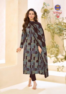 MFC Simran Vol. 2 Pure Cotton Printed Dress Material dress material catalogs