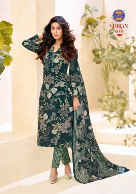 MFC Simran Vol. 2 Pure Cotton Printed Dress Material dress material catalogs