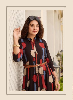 MITTOO Belt Vol-28 Rayon Print Kurti kurtis catalogs