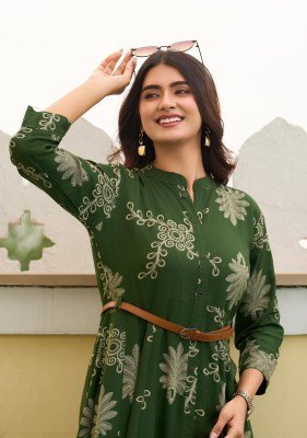 MITTOO Belt Vol-28 Rayon Print Kurti kurtis catalogs