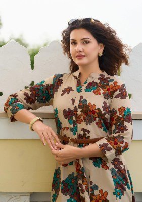 MITTOO Belt Vol-28 Rayon Print Kurti kurtis catalogs