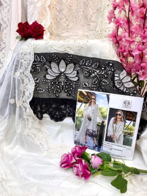 mushqe a brand by sharddha pakistani suits
