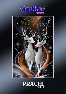 Madhav Prachi Vol 13  pure cotton patiyala catalogue wholesale rate  dress material catalogs