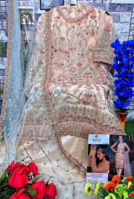 Mahnur vol 35 Havey Organza Pakistani salwar suits catalogue  pakistani suit catalogs