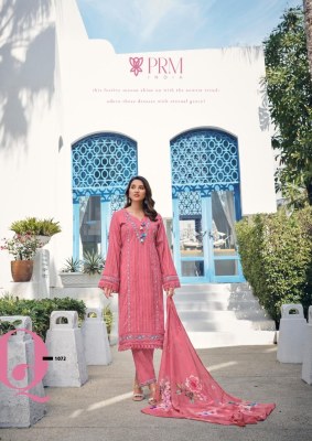 Maisha by PRM india Pure Cotton embroidered readymade suit catalogue at affordable rate readymade suit catalogs