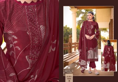 Majesty by Koyal heavy embroidered foil printed unstitched dress material catalogue at low rate salwar kameez catalogs