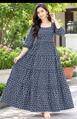 Mal Cotton One Piece Dress Collection Size wise Combo Set