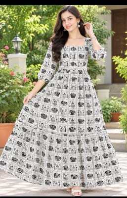 Mal Cotton One Piece Dress Collection Size wise Combo Set