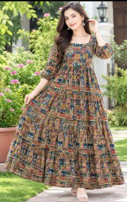 Mal Cotton One Piece Dress Collection Size wise Combo Set