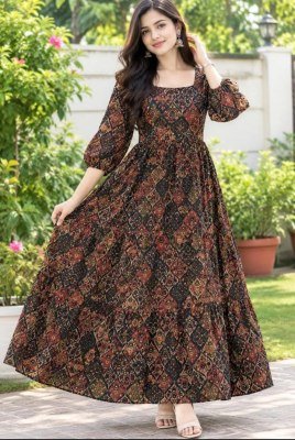 Mal Cotton One Piece Dress Collection Size wise Combo Set