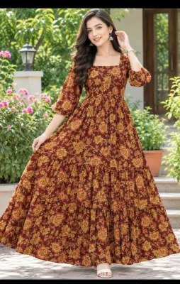 Mal Cotton One Piece Dress Collection Size wise Combo Set