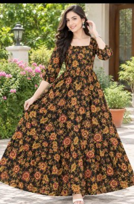 Mal Cotton One Piece Dress Collection Size wise Combo Set