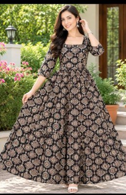 Mal Cotton One Piece Dress Collection Size wise Combo Set