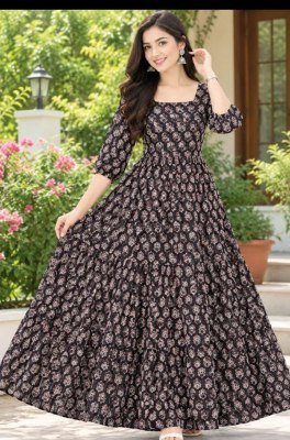 Mal Cotton One Piece Dress Collection Size wise Combo Set