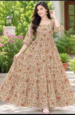 Mal Cotton One Piece Dress Collection Size wise Combo Set