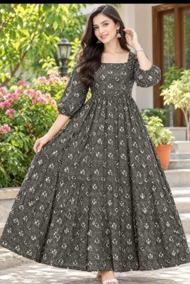 Mal Cotton One Piece Dress Collection Size wise Combo Set