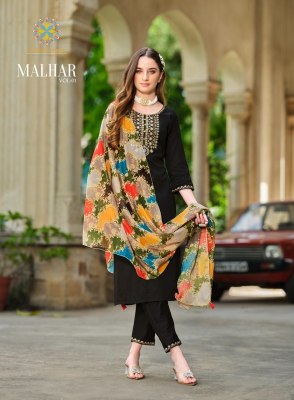 Malhar vol 1 by Passion tree streight kurti with dupatta catalogue at low rate readymade suit catalogs