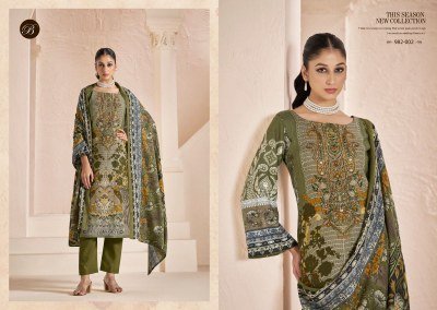 Mannat by Belliza Heavy Viscose Pashmina Suit Festive Collection Wholesale Dress Material dress material catalogs